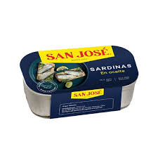 Sardinas San Jose 125g
